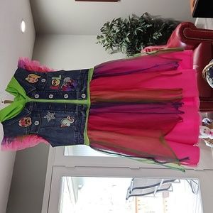 Little girl s dress